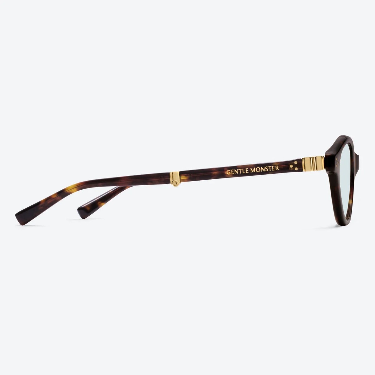 Gentle Monster Takion T1 Tortoise 100% Authentic Brand New | eBay