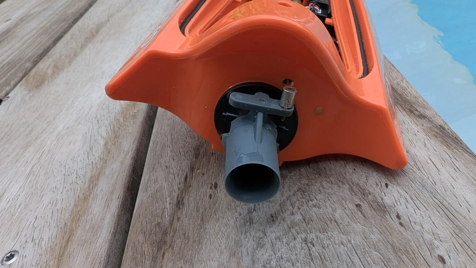 Tuyère Pour Turbine T2M Exojet 330 Foto 3 de 4