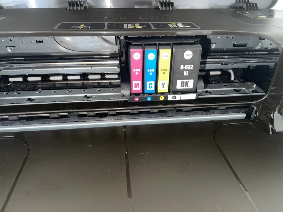 HP OfficeJet 7110 All In One Inkjet Large Format Printer - Image 3 of 4