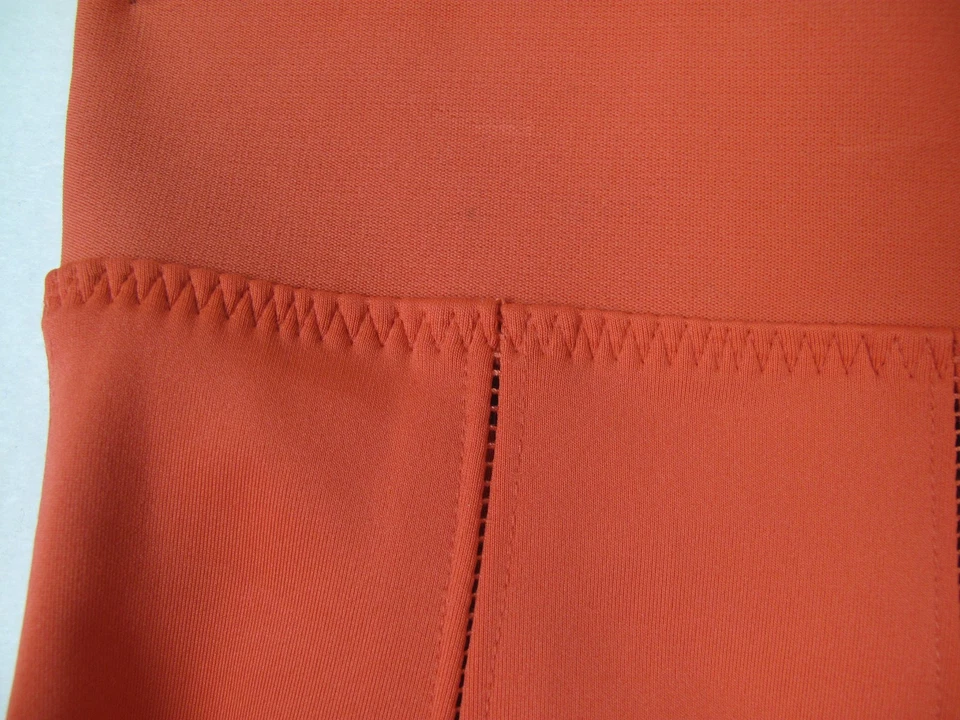 Saia atlética Stella McCartney Adidas laranja tamanho XS - Imagem 4 de 4