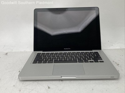 Apple MacBook Pro 13'' Late 2011 Intel Core i5-2435M 2.40GHz 4GB RAM 120GB SSD