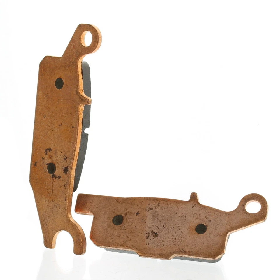 Сверхпрочные задние правые задние тормозные колодки Yamaha EPI Grizzly 550 700, 2009-2022 - Изображение 2 из 4