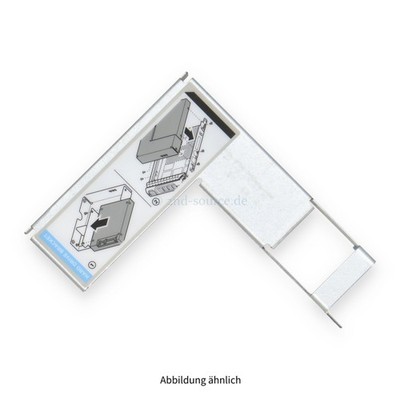 Dell SFF to LFF Adapter Snap-In 9W8C4 09W8C4