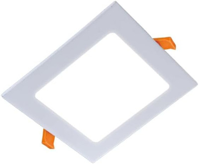 ZEEZ LED Recessed Lighting 11 Inch (OD 11.75'' / ID 10.75''), 25W Square Ceiling d