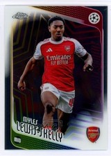 Myles Lewis-Skelly Chrome UCL 2025/26