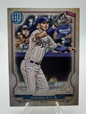 2020 Topps Gypsy Queen Ryan O'Hearn #192 Kansas City Royals