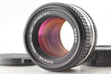   Mint  Nikon Ai-s Ais Nikkor 50mm f/1.4 MF Standard Lens from Japan 171