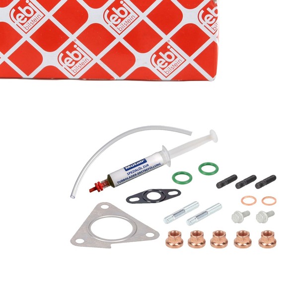 Febi Montagesatz Lader FüR Mercedes W202 S202 W210 Sprinter B901-904 OM605 602-image