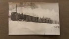 9998 press photo Zillertal Railway steam train around 1963