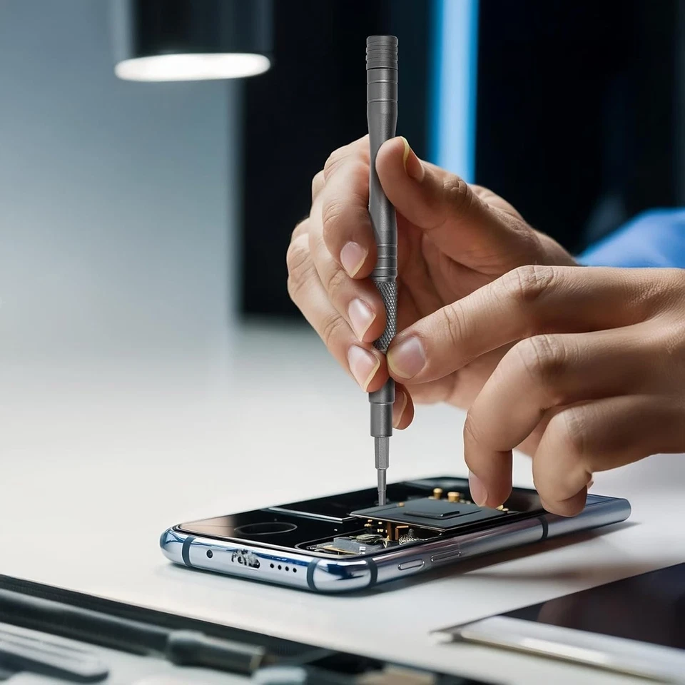 Multi-Purpose 30-in-1 Precision Magnetic Screwdriver Set with Ejection Design - Image 4 of 4