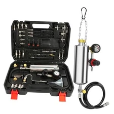  Fuel Injector Cleaner Kit Fuel System Cleaner, Non-dismantle Fuel Injector 