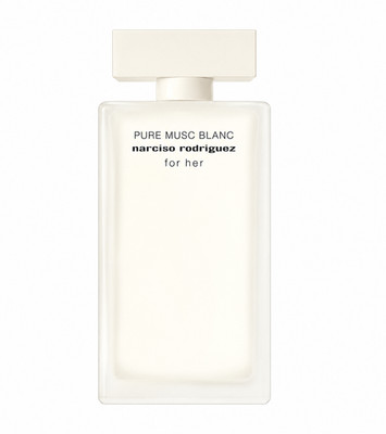 Narciso Rodriguez For Her Pure Musc Blanc Eau de Parfum Intense 100 ml Neu OVP
