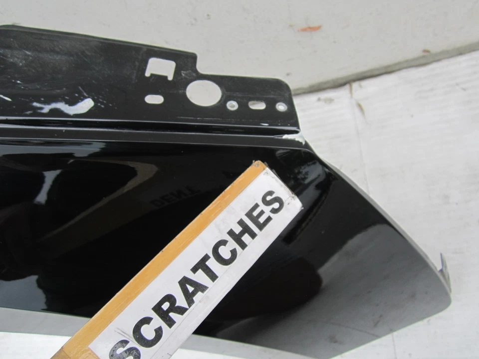 dp50971 AUDI A5 S5 2018 2019 2020 2021 2022 2023 GUARDABARROS DERECHO OEM Foto 3 de 4