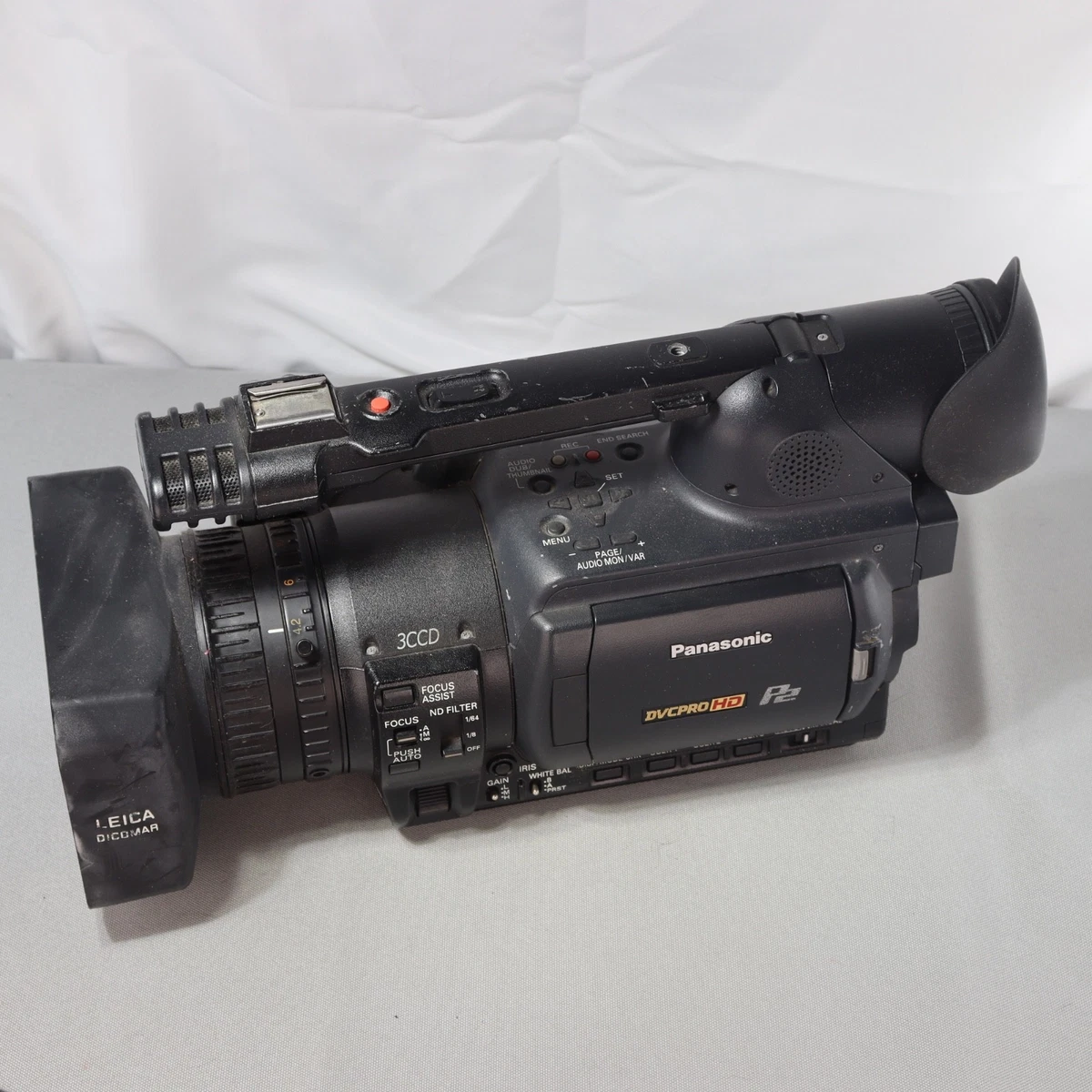 panasonic dvcpro products for sale | eBay