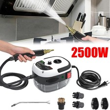 2500W Handheld Car Detailing Cleaning Machine High Temp Steam Cleaner Household