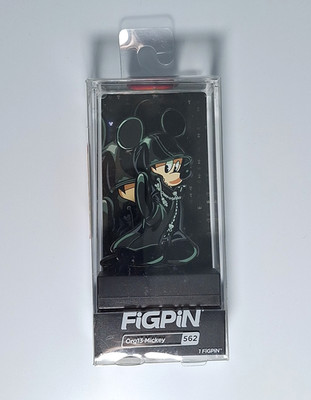 Org13 Mickey Figpin Disney Kingdom Hearts #562