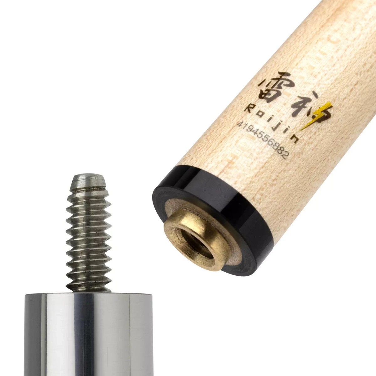 9*n様 シャフト 空（Kuh） 雷神（Raijin） 5/16-14山 パイロ 9*n様