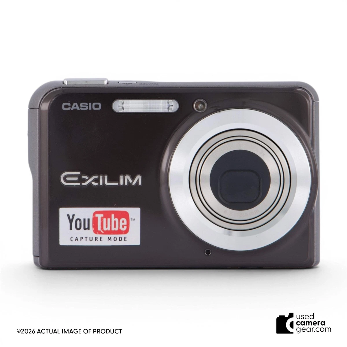 Casio EXILIM CARD Digital Camera for Sale | Shop New & Used
