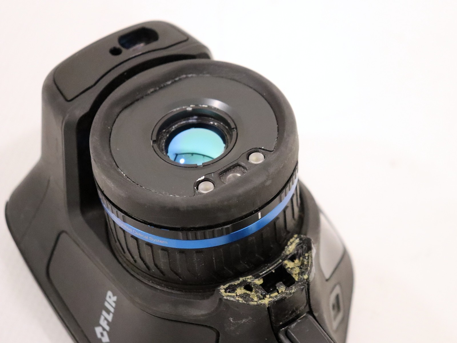 Flir E75 Thermal Imaging Camera 17mm Lens - As Is