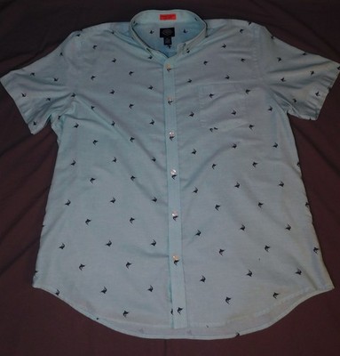 St. John's Bay Comfort Stretch Easy Care Size XXL 60% Cotton 40% Polyester 
