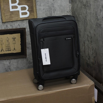 #ad Samsonite 3.0 Carry On Spinner Suitcase Luggage Dark Gray 20quot; Carry On $43.47