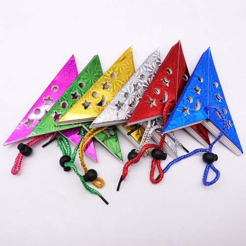 Wedding Christmas Paper Star Ornaments Hanging Decorations Festival Lantern - Picture 4 of 21