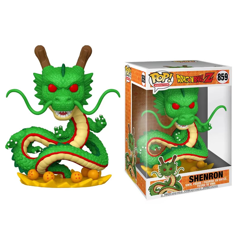 Funko POP Dragon Ball Z Shenron Drago Gigante Figure Collezione Statua Regalo