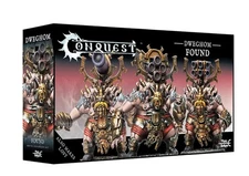 Para Bellum Wargames Conquest Dweghom Found
