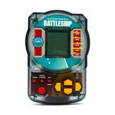 MTB Battleship Electronic Handheld Battleship EX