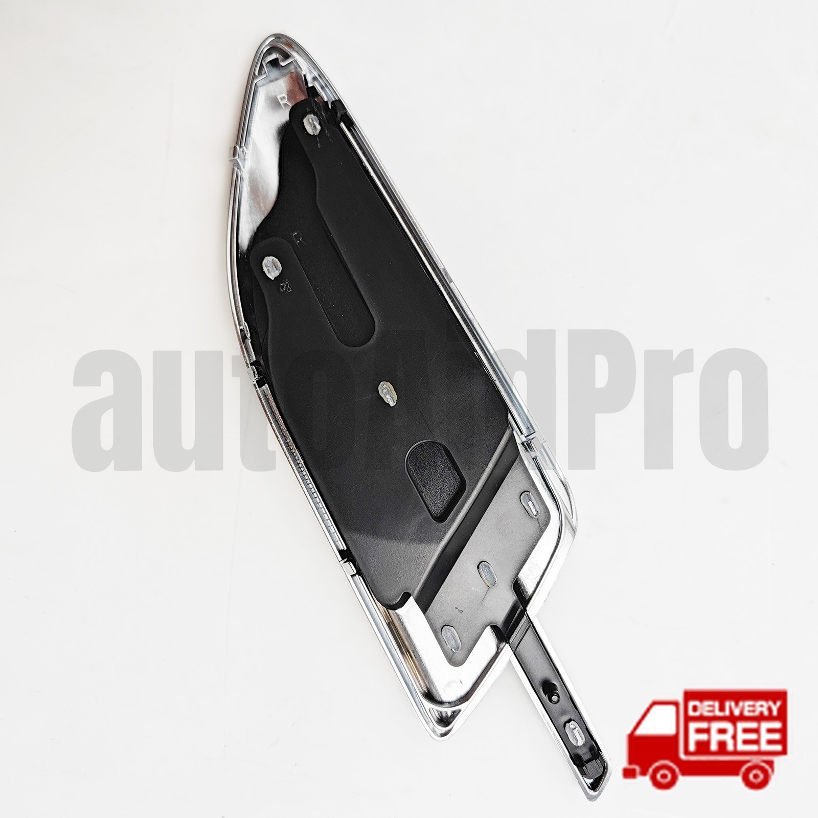 New Front Left + Right Fender Chrome for Bentley Bentayga 36A821273D 36A821274D
