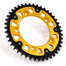 Supersprox RST-1800-43-GLD Stealth Gold Rear ...