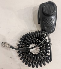 Ranger SRA 198 Noise Canceling Microphone Black