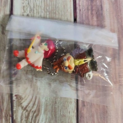 Chocobo's Mysterious Dungeon 2 Shiroma Cid Figur Strap FF