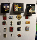 Olympic Games Pinbacks Lot - Atlanta 1996, Munich 1972, Calgary 1988 B — photo 1