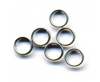 27 Stück Dart Shafts Federringe Slot-Lock Springs Stem Grip Ringe für Schäfte