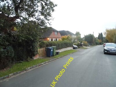 Photo 6x4 Kings Road, Chalfont St Giles Bottrells Close  c2015
