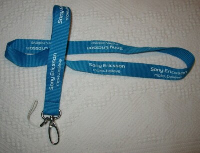 Sony Ericsson Handyband Schlüsselband Lanyard NEU (T149)