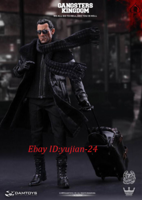 DAMTOYS　GANGSTERS KINGDOM　GK009 1/6 DAMTOYS GK009 Gangsters Kingdom Spade 7 Harry Action Figure In