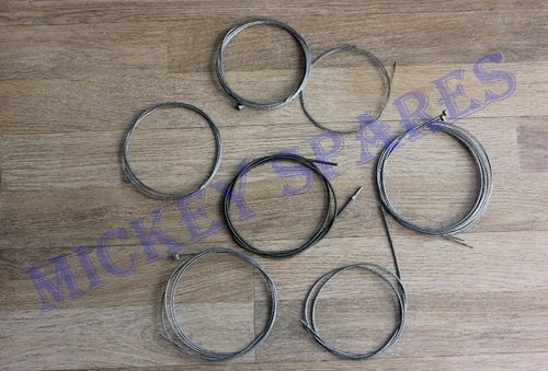 LAMBRETTA LI SERIES 3 FULL INNER CABLE KIT SET BRAND NEW QUALITY PRODUCT