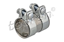 Abgasanlage Rohrverbinder für AUDI A3 A8 SEAT Altea SKODA VW Eos Passat 2002-