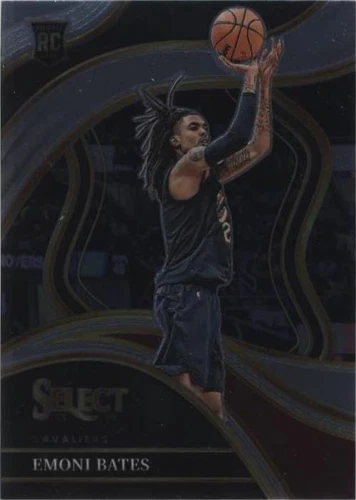 2023-24 Panini Select - Emoni Bates #294