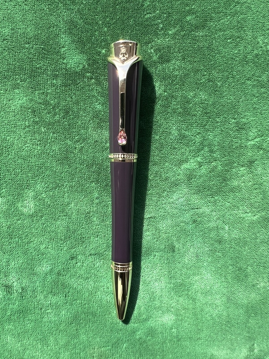 Authentic MONTBLANC Muses Line Princesse Grace de Monaco