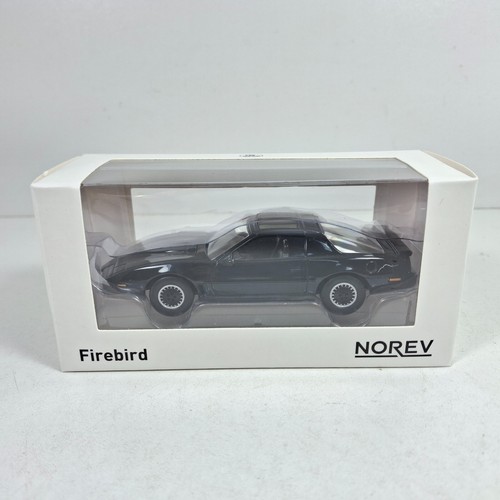 1/43 Coche car auto Pontiac Firebird Trans Am KITT Norev 930000 - Imagen 5 de 5