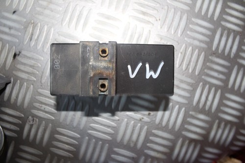 Steuergerät Lüfter 1j0919506m VW Polo 1.2 9 N
