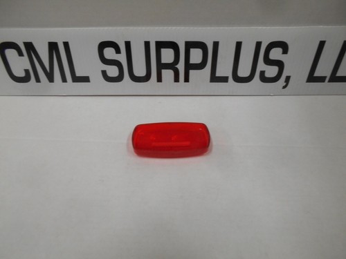 *REPLACEMENT OPTRONIC CLEARANCE RED SQUARE LENS COVER FREE SHIPPING - 第 2/4 張圖片