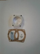 Throttle Body Spacer For 14-19 Chevy Silverado 1500 Gmc Sierra Tahoe Fits 5.3l