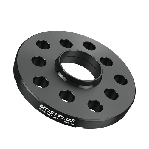 4X 5x100mm/5x112mm Wheel Spacers & 20 Lug Bolts For Audi A6 S4 A4 A3 VW Jetta CC - Picture 11 of 12