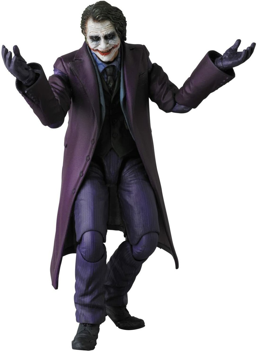 Medicom Toys MAFEX The Dark Knight Rises The Joker-Heath Medicom Toys MAFEX The Dark Knight Rises The Joker-Heath