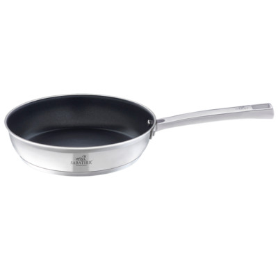 SABATIER International CHEF CUISINE Bratpfanne 24 cm Pfanne Servierpfanne