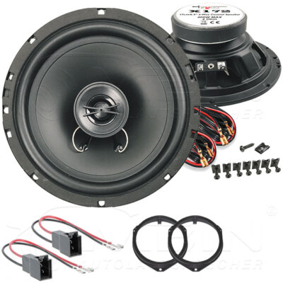 AUTO LAUTSPRECHER für OPEL TIGRA B TwinTop 2004-2009 Front Vorn Tür 400W #BE2P